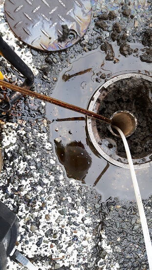 Groundwater Monitoring well